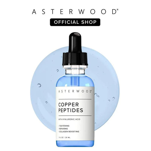Copper Peptides Serum for Face - Nuraglow