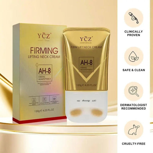 Neck Firming Cream, Upgraded Formula