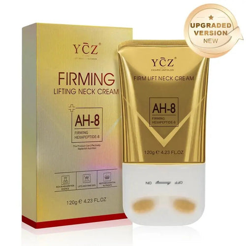 Neck Firming Cream, Upgraded Formula