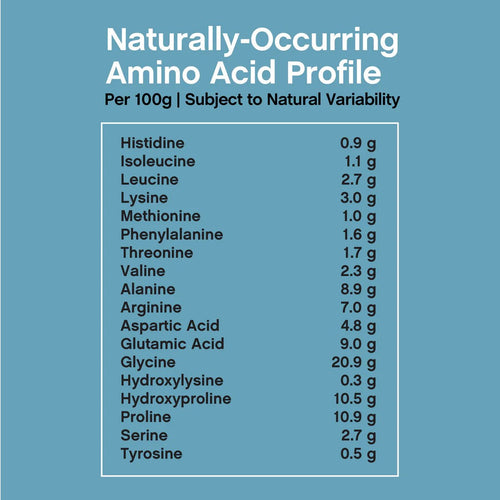 NeoCell Collagen Bio-Peptides Powder 20oz - Grassfed Protein Supplement