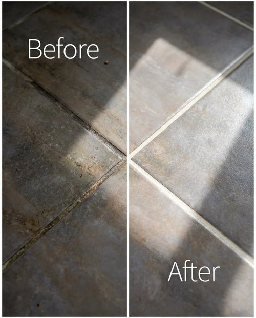 Le Marque Vapeur™ - Pressurized Steam Cleaner with 12 Accessories