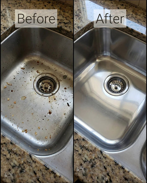 Le Marque Vapeur™ - Pressurized Steam Cleaner with 12 Accessories