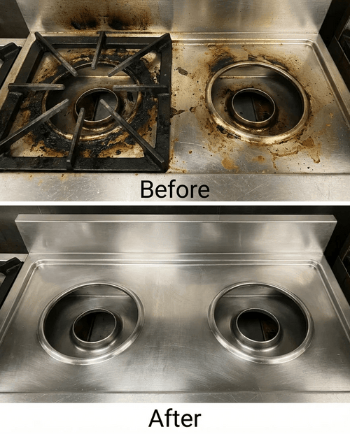 Le Marque Vapeur™ - Pressurized Steam Cleaner with 12 Accessories