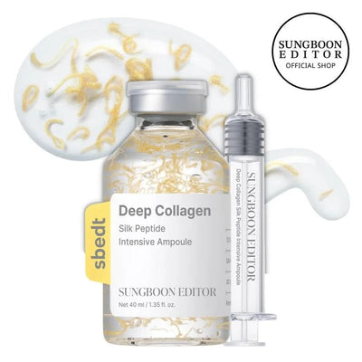 Silk Lifting Peptide Ampoule - Nuraglow