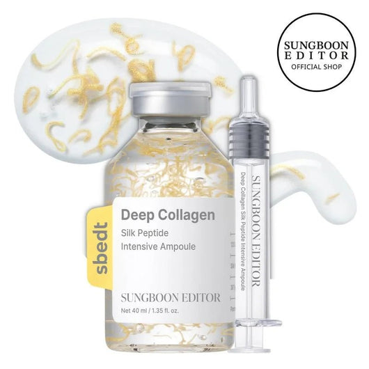 Silk Lifting Peptide Ampoule - Nuraglow