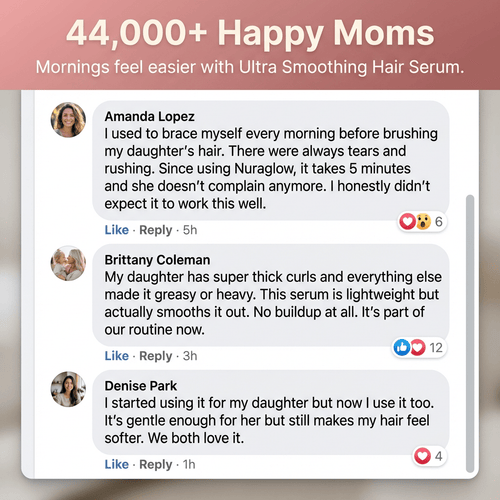 Ultra Smoothing Hair Serum